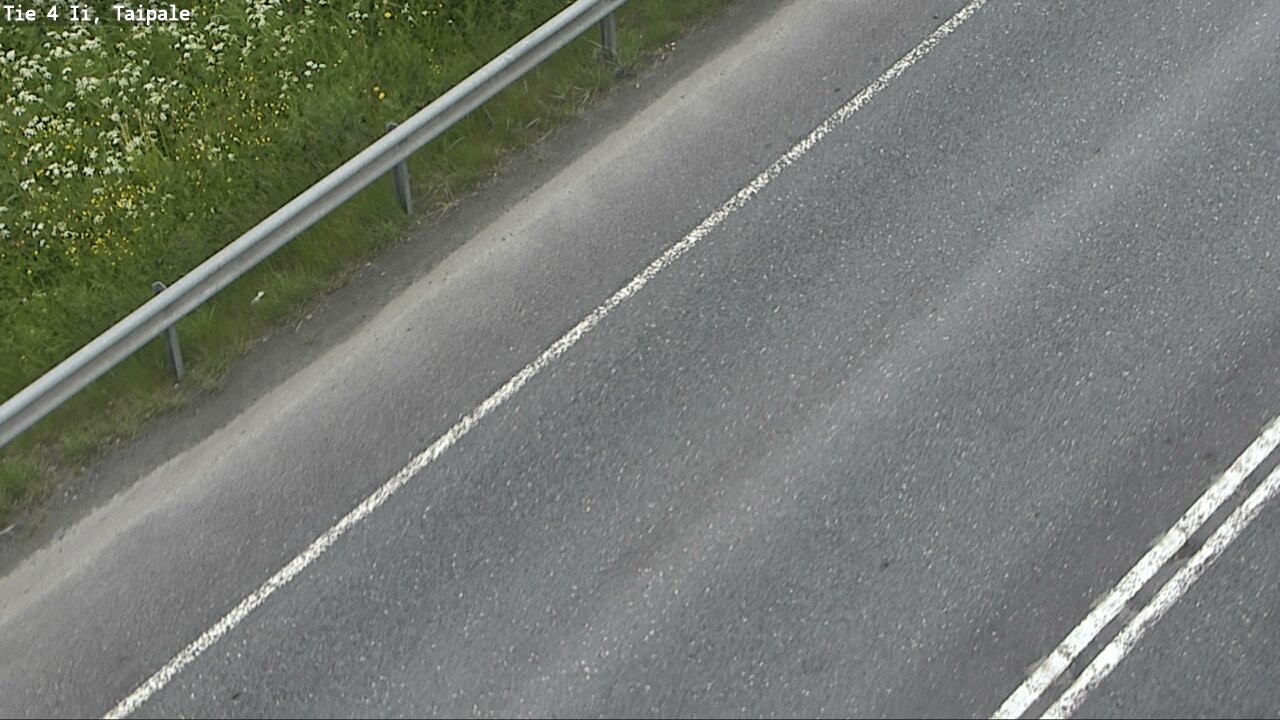 Kelikamerat Kuva Tie 4 Ii, Taipale, Ii, Pohjois-Pohjanmaa
