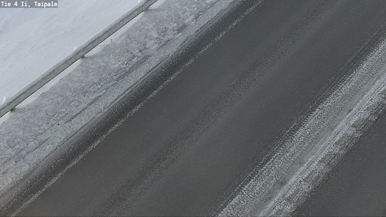 Kelikamerat Kuva Tie 4 Ii, Taipale, Ii, Pohjois-Pohjanmaa