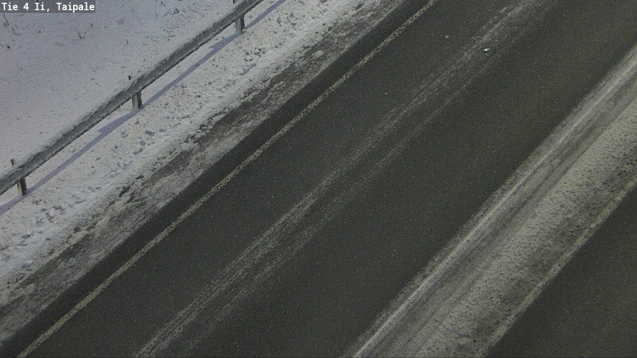 Kelikamerat Kuva Tie 4 Ii, Taipale, Ii, Pohjois-Pohjanmaa