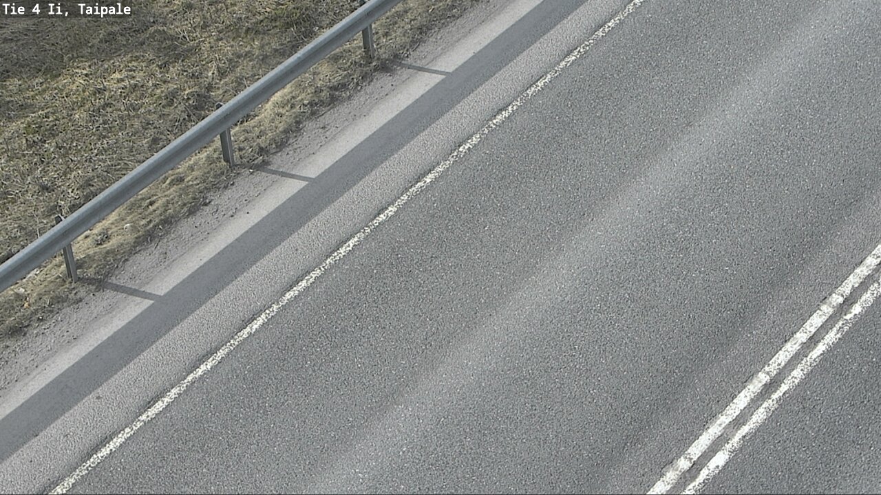 Kelikamerat Kuva Tie 4 Ii, Taipale, Ii, Pohjois-Pohjanmaa