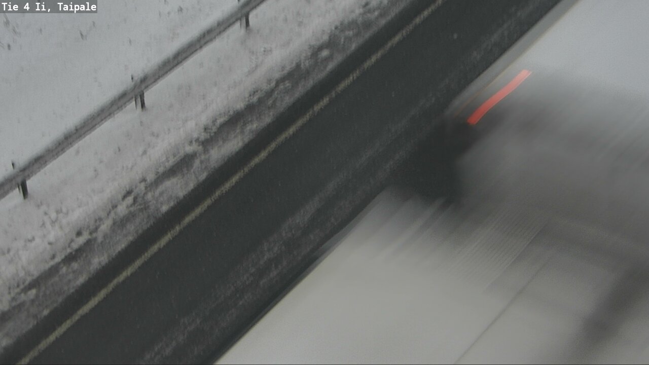 Kelikamerat Kuva Tie 4 Ii, Taipale, Ii, Pohjois-Pohjanmaa