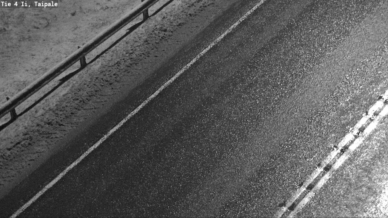 Weather Camera Image Väg 4 Ijo, Taipale, Ii, Pohjois-Pohjanmaa