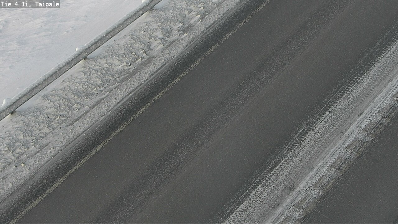 Kelikamerat Kuva Tie 4 Ii, Taipale, Ii, Pohjois-Pohjanmaa