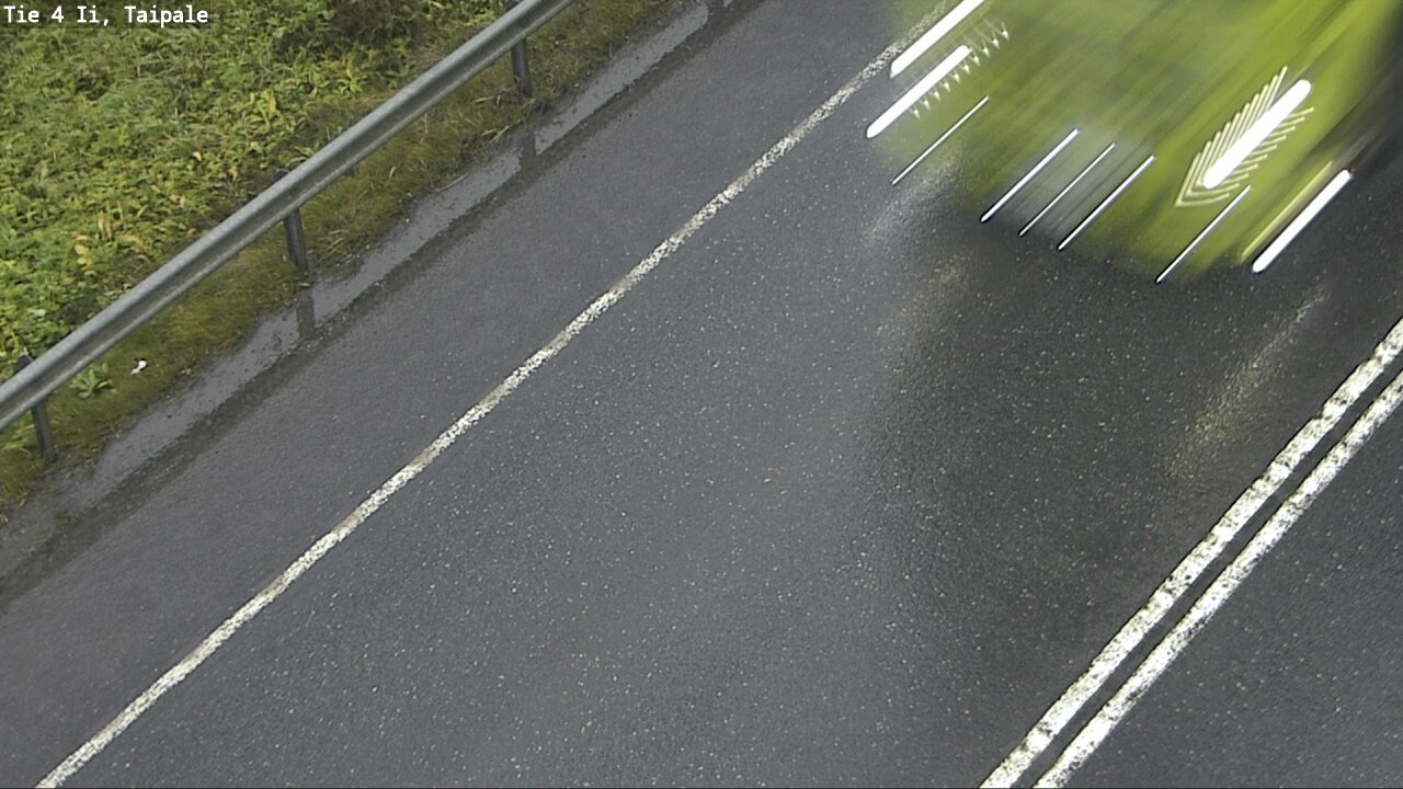 Kelikamerat Kuva Tie 4 Ii, Taipale, Ii, Pohjois-Pohjanmaa