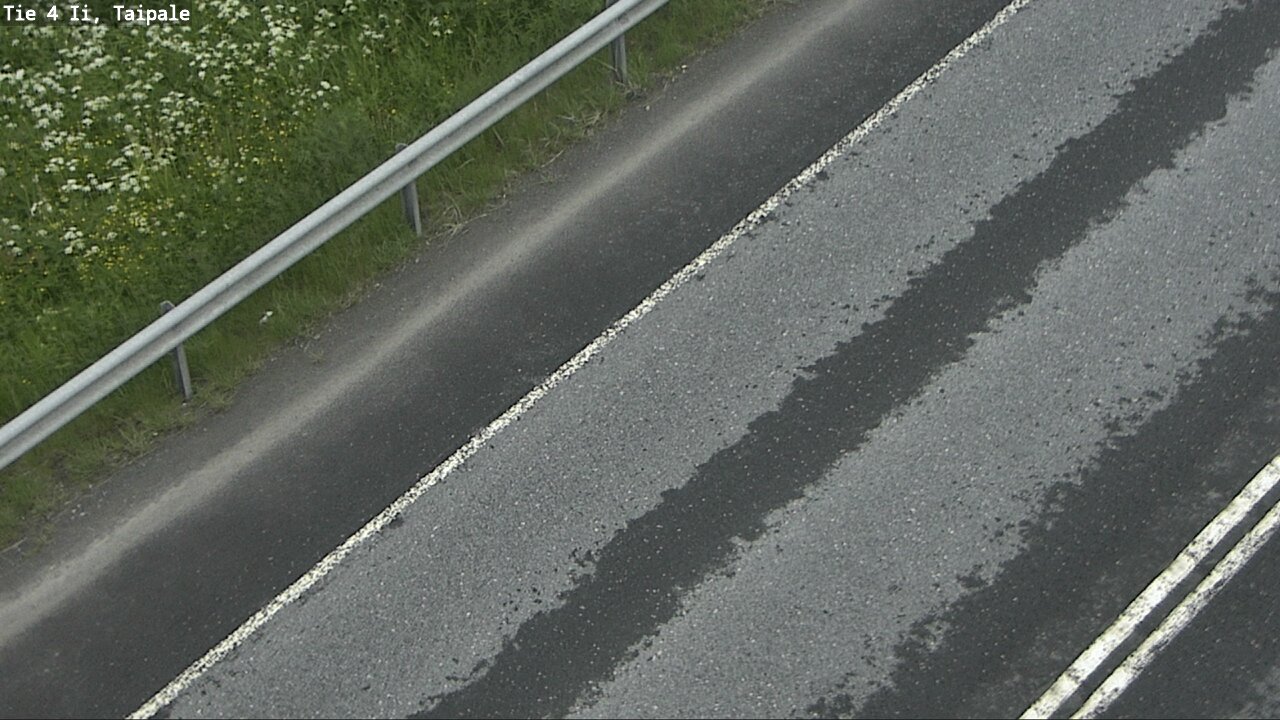 Kelikamerat Kuva Tie 4 Ii, Taipale, Ii, Pohjois-Pohjanmaa