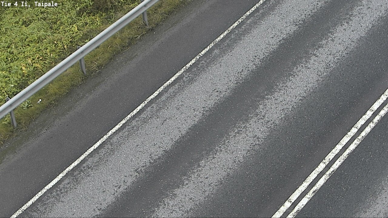 Kelikamerat Kuva Tie 4 Ii, Taipale, Ii, Pohjois-Pohjanmaa