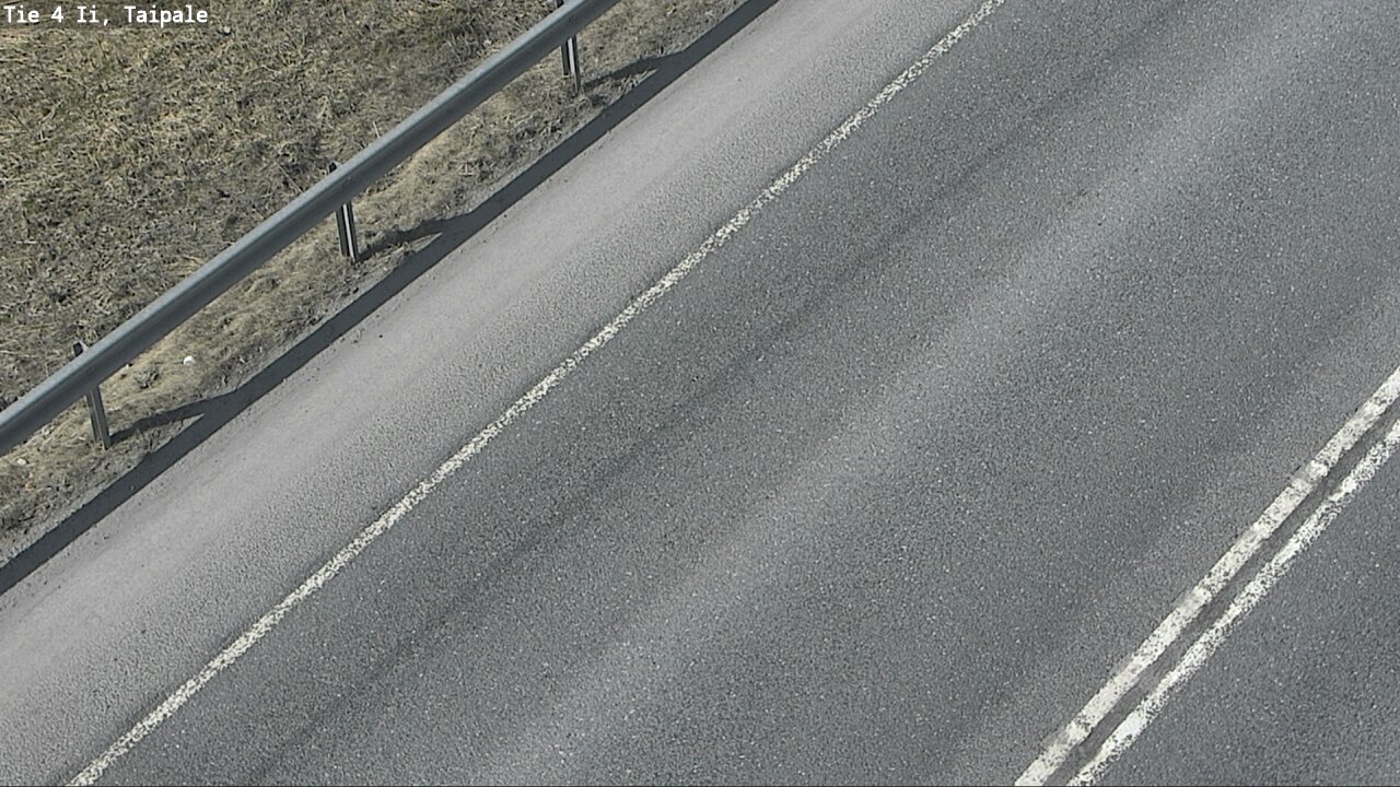 Kelikamerat Kuva Tie 4 Ii, Taipale, Ii, Pohjois-Pohjanmaa