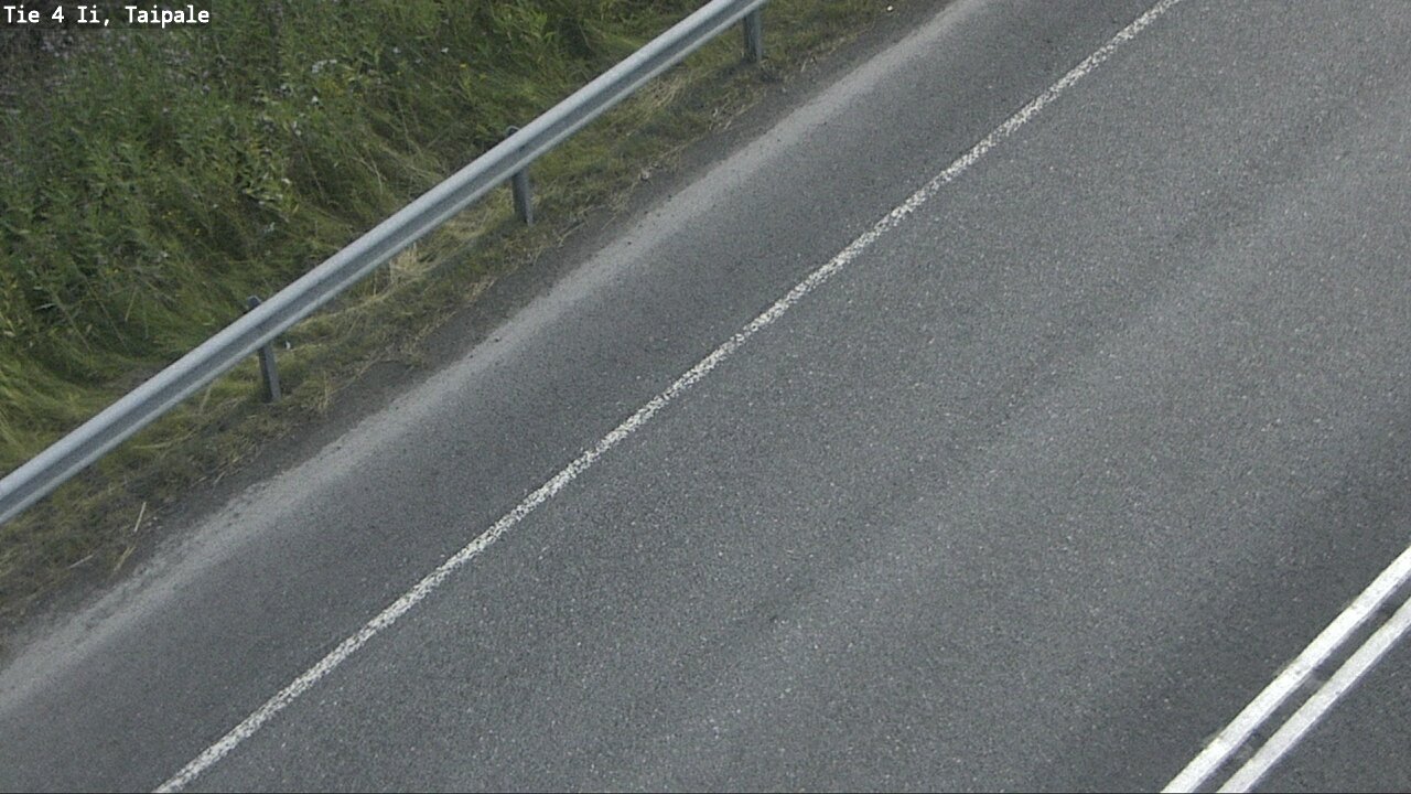 Kelikamerat Kuva Tie 4 Ii, Taipale, Ii, Pohjois-Pohjanmaa