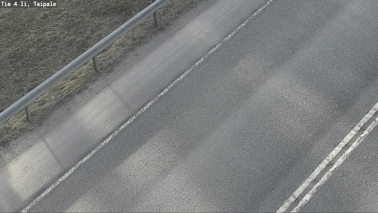 Kelikamerat Kuva Tie 4 Ii, Taipale, Ii, Pohjois-Pohjanmaa