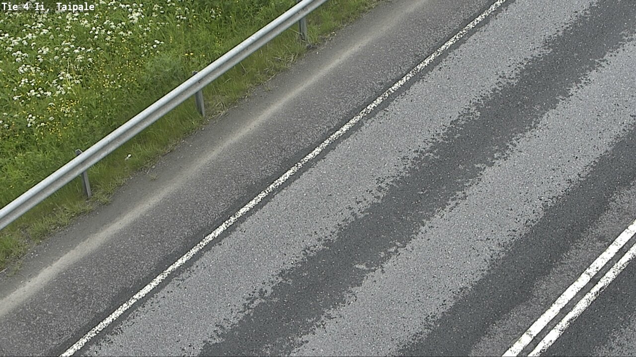 Kelikamerat Kuva Tie 4 Ii, Taipale, Ii, Pohjois-Pohjanmaa