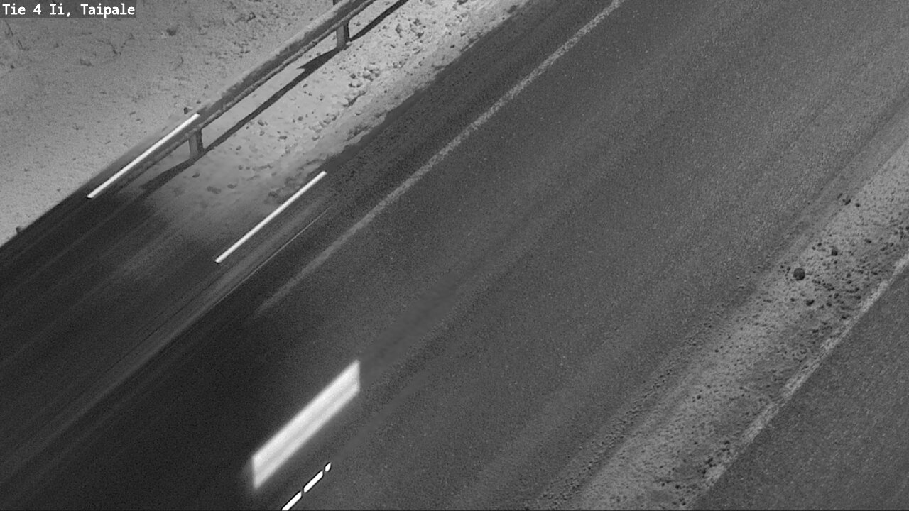 Kelikamerat Kuva Tie 4 Ii, Taipale, Ii, Pohjois-Pohjanmaa