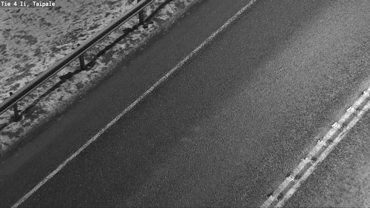 Kelikamerat Kuva Tie 4 Ii, Taipale, Ii, Pohjois-Pohjanmaa