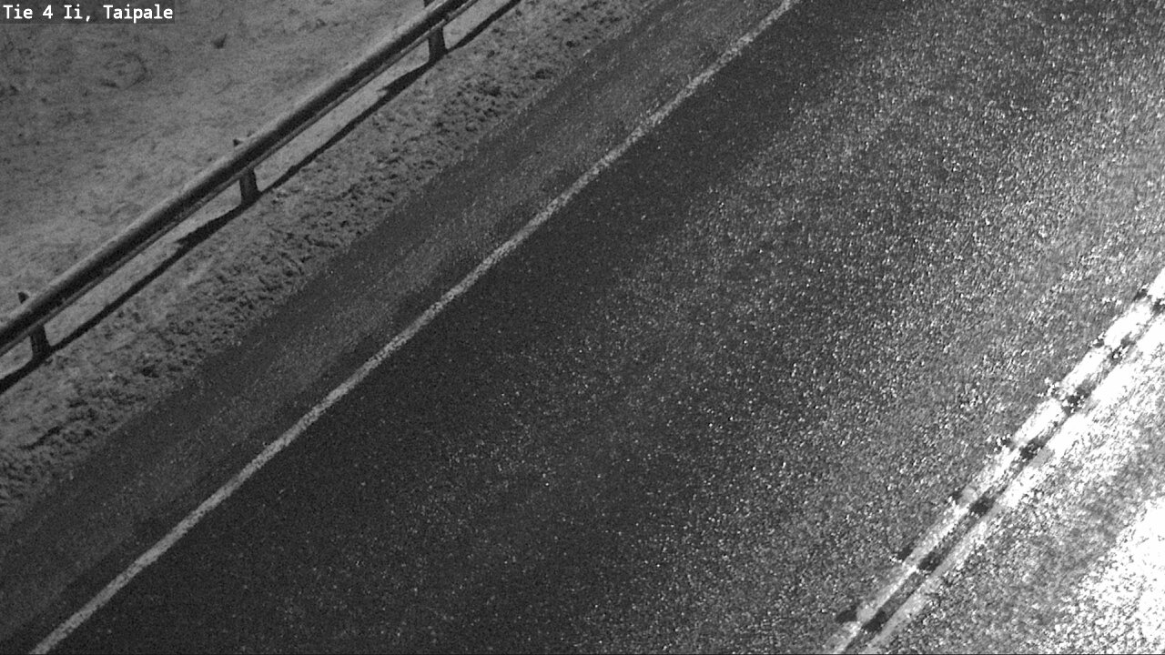 Weather Camera Image Väg 4 Ijo, Taipale, Ii, Pohjois-Pohjanmaa