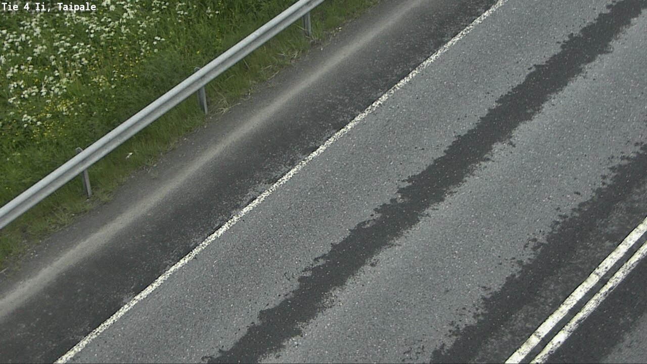 Kelikamerat Kuva Tie 4 Ii, Taipale, Ii, Pohjois-Pohjanmaa