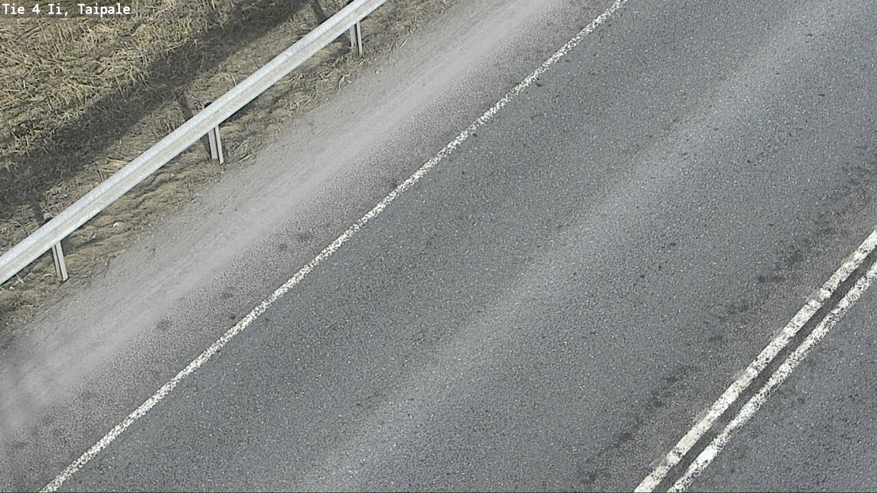 Kelikamerat Kuva Tie 4 Ii, Taipale, Ii, Pohjois-Pohjanmaa