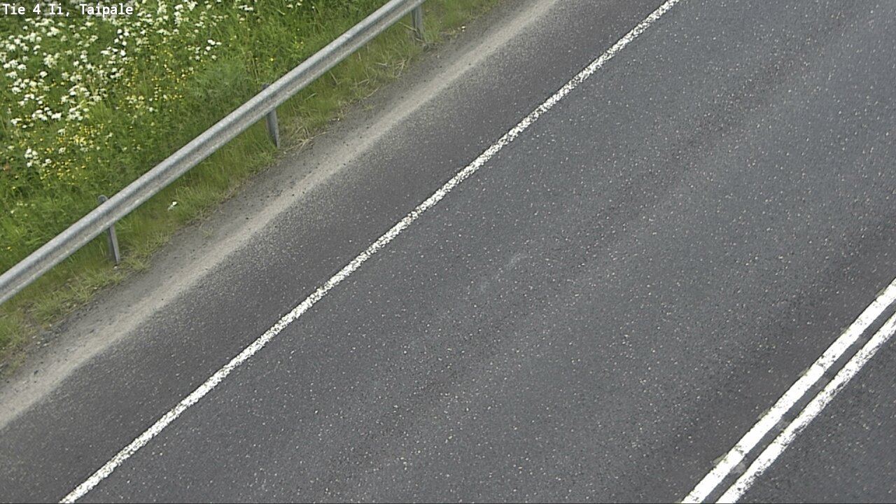 Kelikamerat Kuva Tie 4 Ii, Taipale, Ii, Pohjois-Pohjanmaa