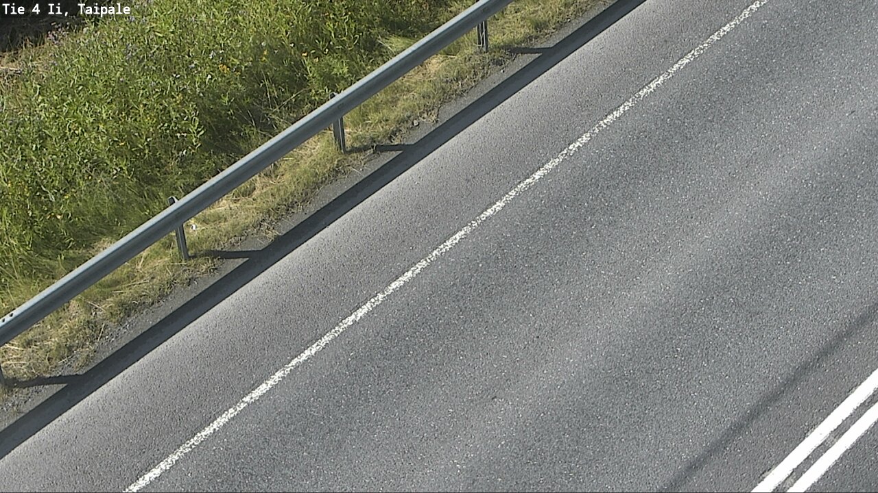 Kelikamerat Kuva Tie 4 Ii, Taipale, Ii, Pohjois-Pohjanmaa