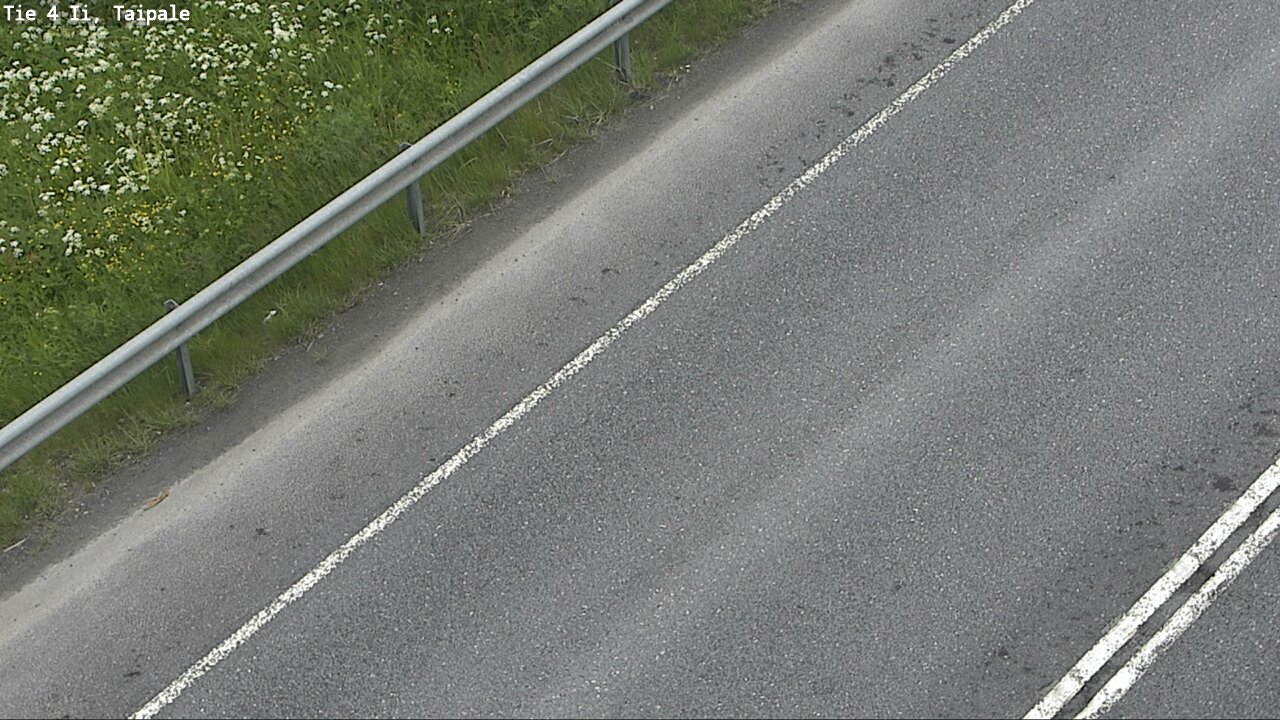 Kelikamerat Kuva Tie 4 Ii, Taipale, Ii, Pohjois-Pohjanmaa