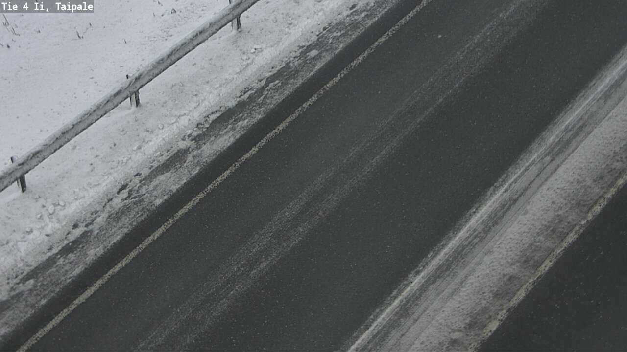 Kelikamerat Kuva Tie 4 Ii, Taipale, Ii, Pohjois-Pohjanmaa