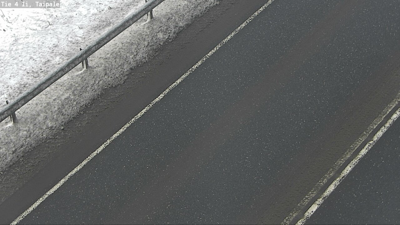 Weather Camera Image Road 4 Ii, Taipale, Ii, Pohjois-Pohjanmaa