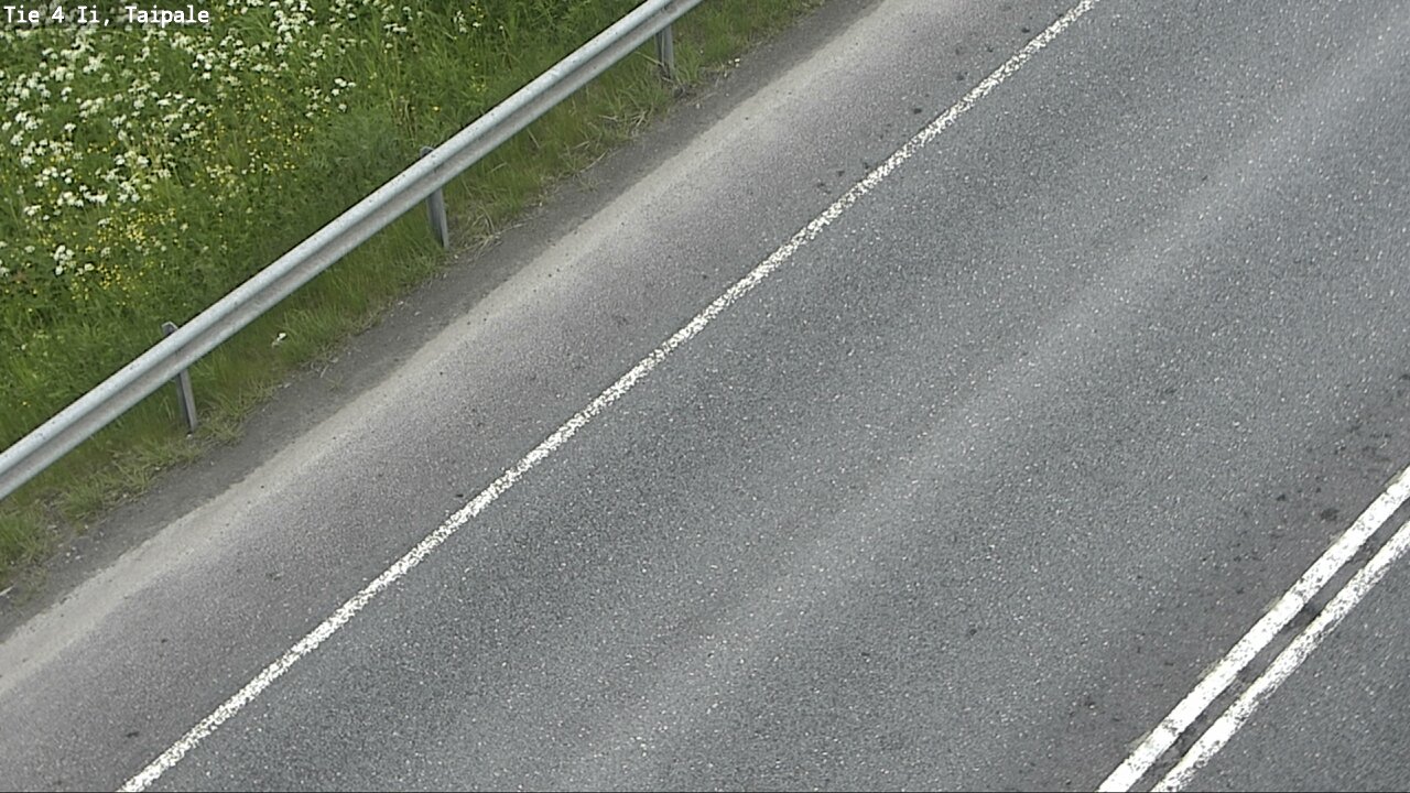 Kelikamerat Kuva Tie 4 Ii, Taipale, Ii, Pohjois-Pohjanmaa