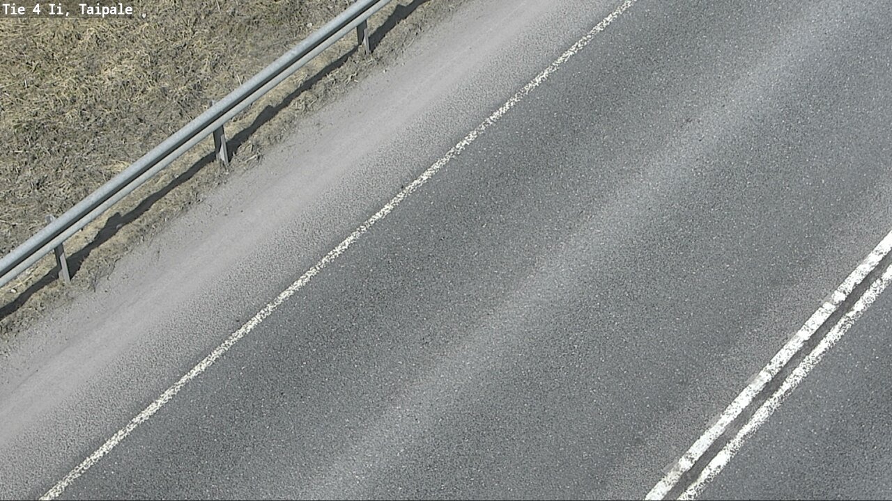 Kelikamerat Kuva Tie 4 Ii, Taipale, Ii, Pohjois-Pohjanmaa