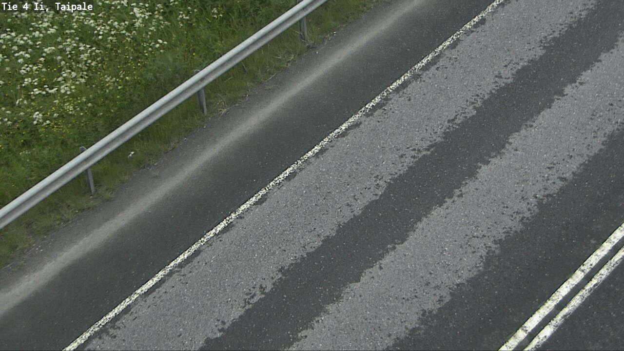 Kelikamerat Kuva Tie 4 Ii, Taipale, Ii, Pohjois-Pohjanmaa