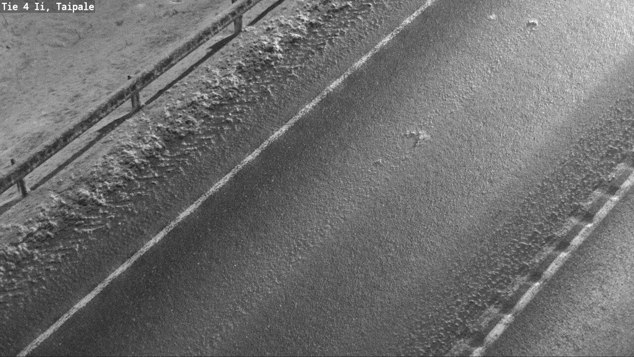 Weather Camera Image Road 4 Ii, Taipale, Ii, Pohjois-Pohjanmaa