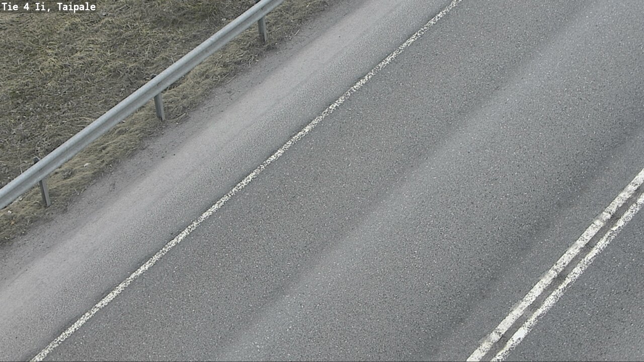 Kelikamerat Kuva Tie 4 Ii, Taipale, Ii, Pohjois-Pohjanmaa