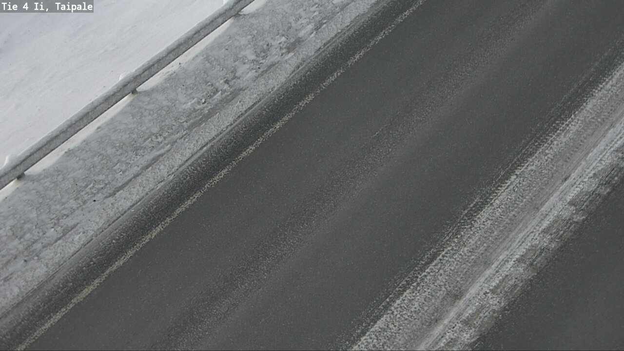 Kelikamerat Kuva Tie 4 Ii, Taipale, Ii, Pohjois-Pohjanmaa