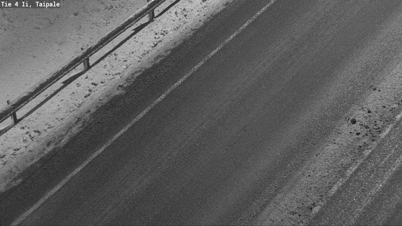 Kelikamerat Kuva Tie 4 Ii, Taipale, Ii, Pohjois-Pohjanmaa