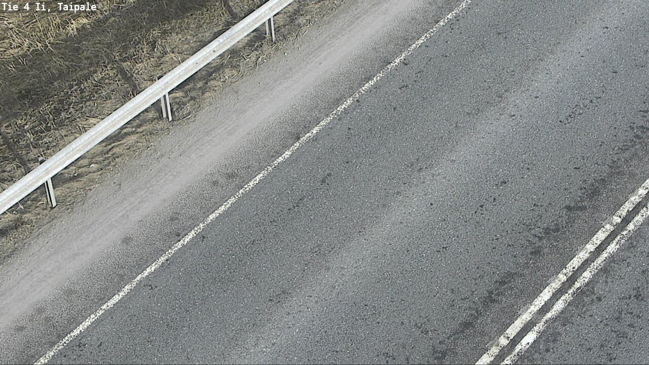 Kelikamerat Kuva Tie 4 Ii, Taipale, Ii, Pohjois-Pohjanmaa