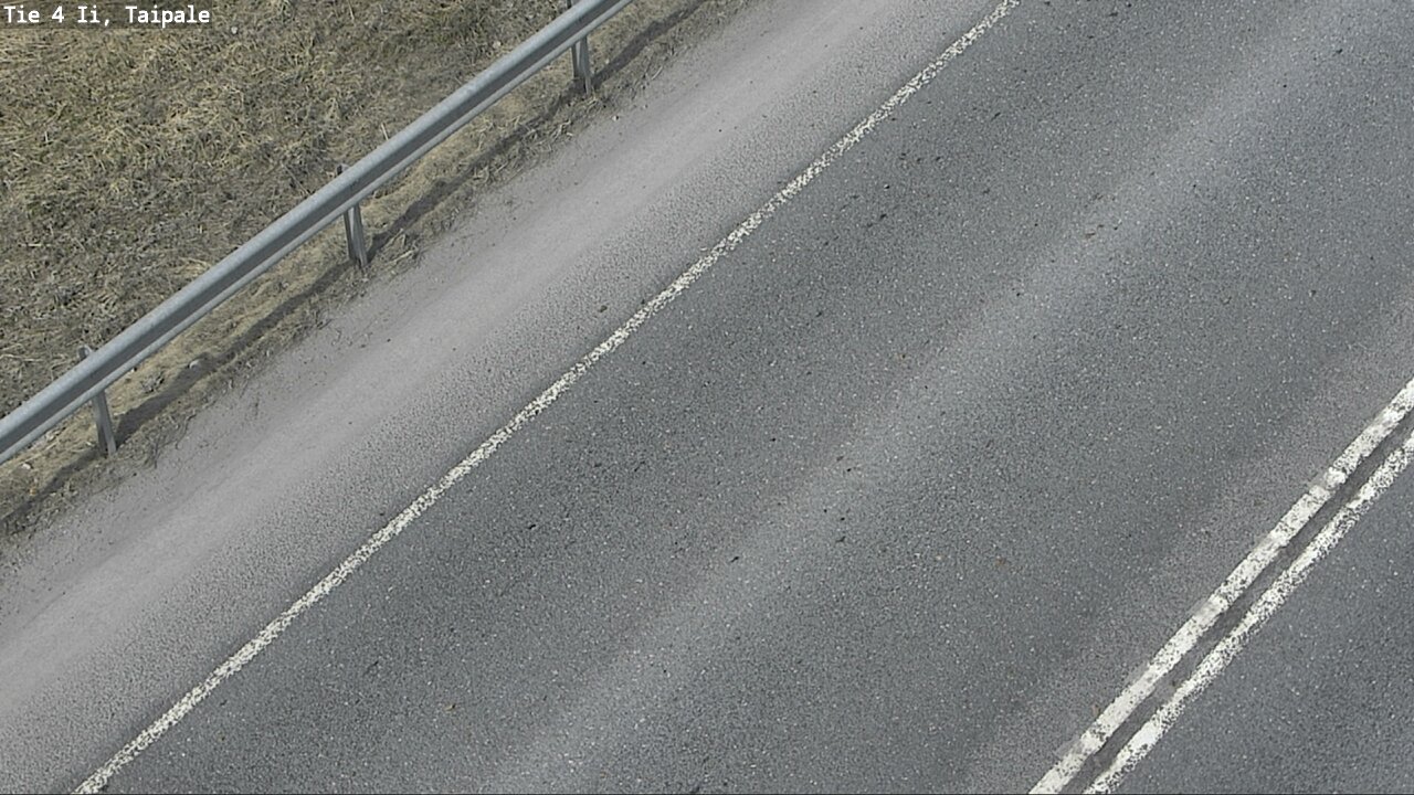 Kelikamerat Kuva Tie 4 Ii, Taipale, Ii, Pohjois-Pohjanmaa