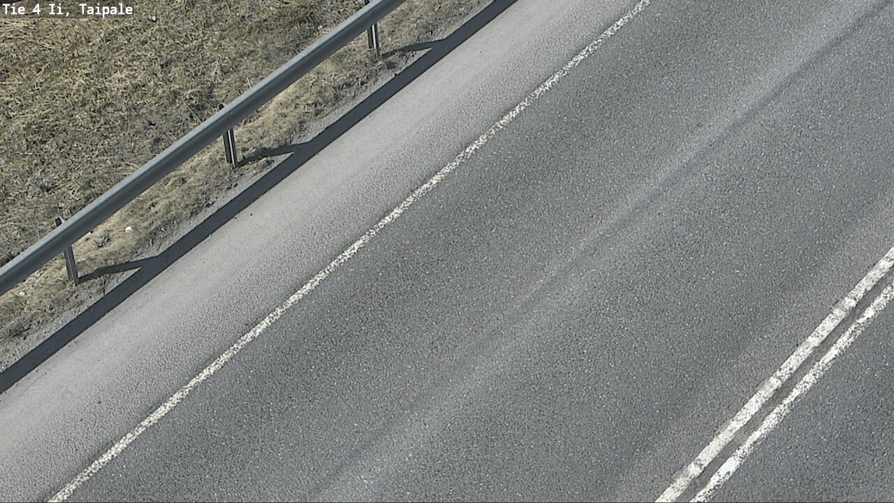 Kelikamerat Kuva Tie 4 Ii, Taipale, Ii, Pohjois-Pohjanmaa