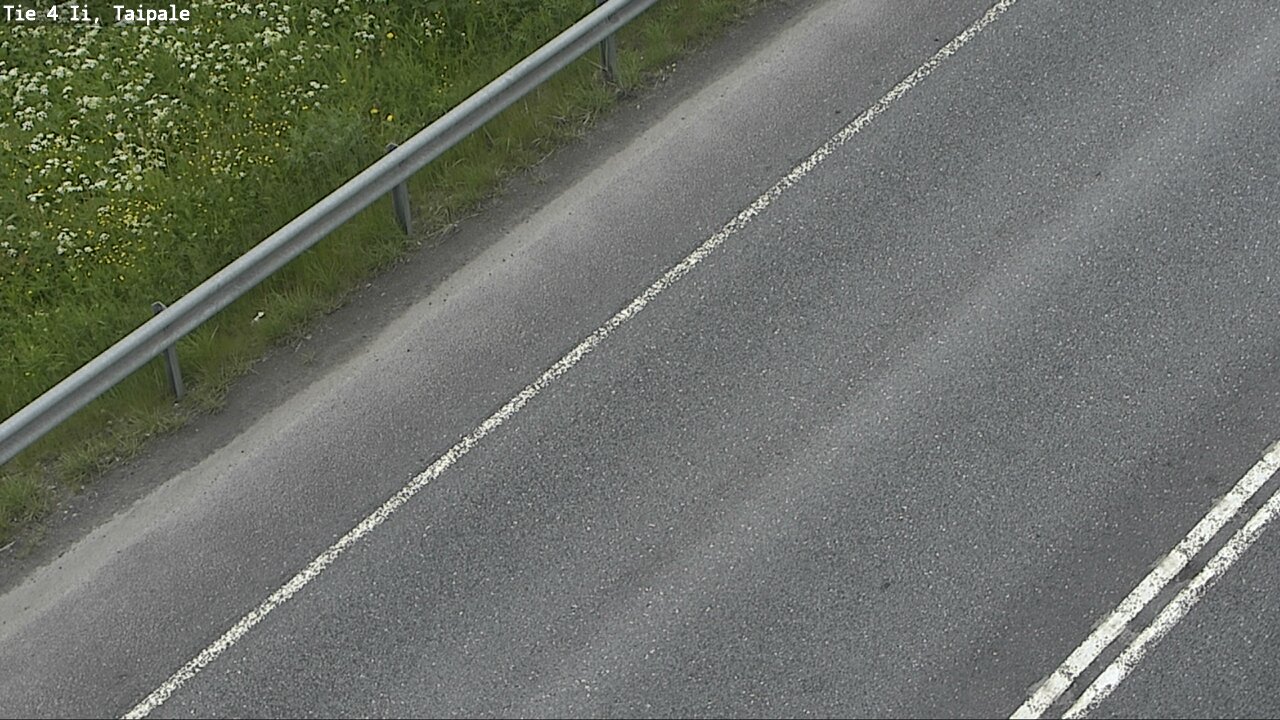 Kelikamerat Kuva Tie 4 Ii, Taipale, Ii, Pohjois-Pohjanmaa