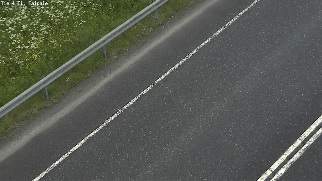 Kelikamerat Kuva Tie 4 Ii, Taipale, Ii, Pohjois-Pohjanmaa