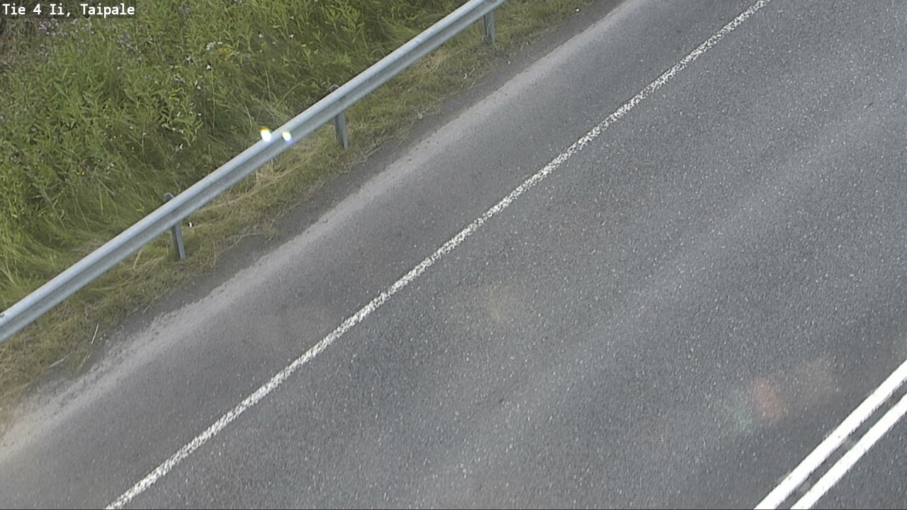 Kelikamerat Kuva Tie 4 Ii, Taipale, Ii, Pohjois-Pohjanmaa