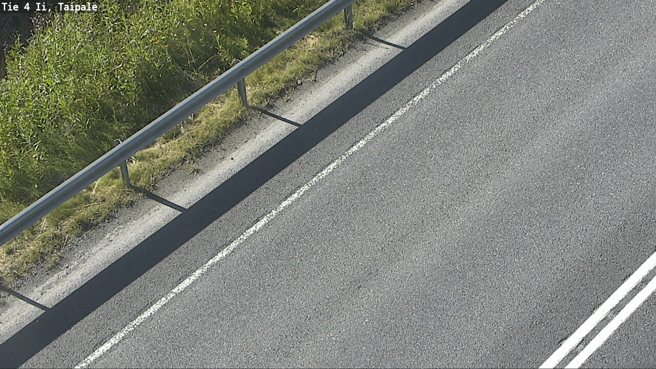Kelikamerat Kuva Tie 4 Ii, Taipale, Ii, Pohjois-Pohjanmaa