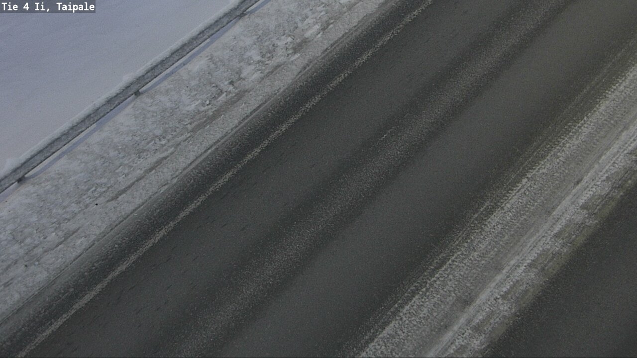 Kelikamerat Kuva Tie 4 Ii, Taipale, Ii, Pohjois-Pohjanmaa