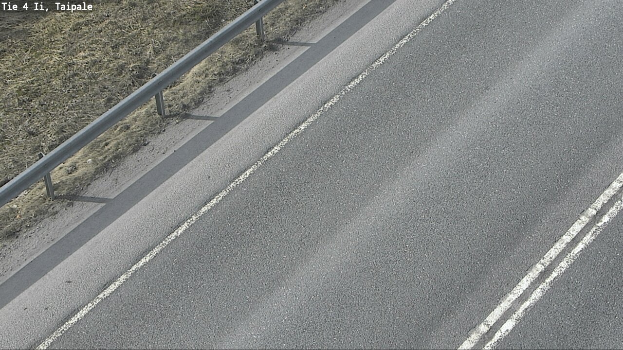 Kelikamerat Kuva Tie 4 Ii, Taipale, Ii, Pohjois-Pohjanmaa
