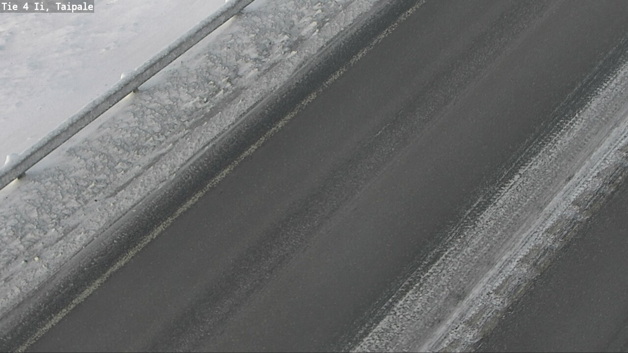 Kelikamerat Kuva Tie 4 Ii, Taipale, Ii, Pohjois-Pohjanmaa