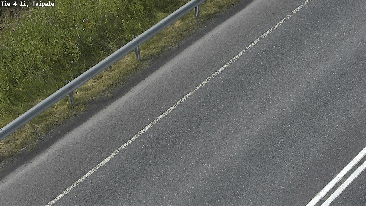 Kelikamerat Kuva Tie 4 Ii, Taipale, Ii, Pohjois-Pohjanmaa