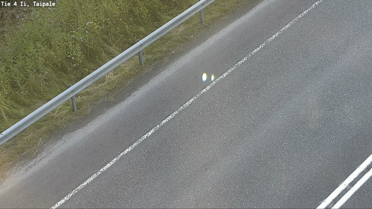 Kelikamerat Kuva Tie 4 Ii, Taipale, Ii, Pohjois-Pohjanmaa