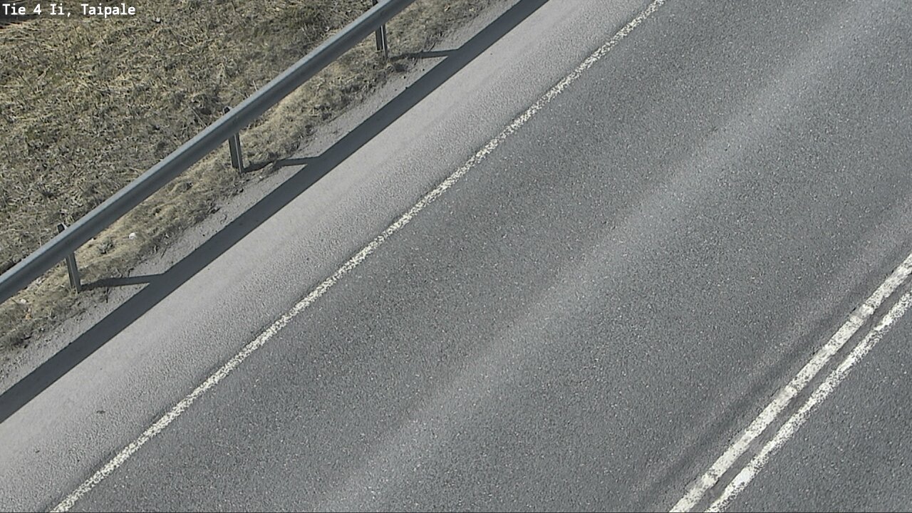Kelikamerat Kuva Tie 4 Ii, Taipale, Ii, Pohjois-Pohjanmaa