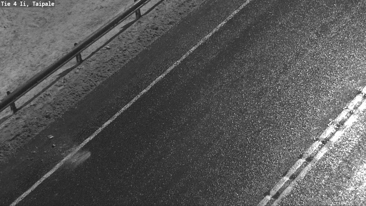 Weather Camera Image Väg 4 Ijo, Taipale, Ii, Pohjois-Pohjanmaa
