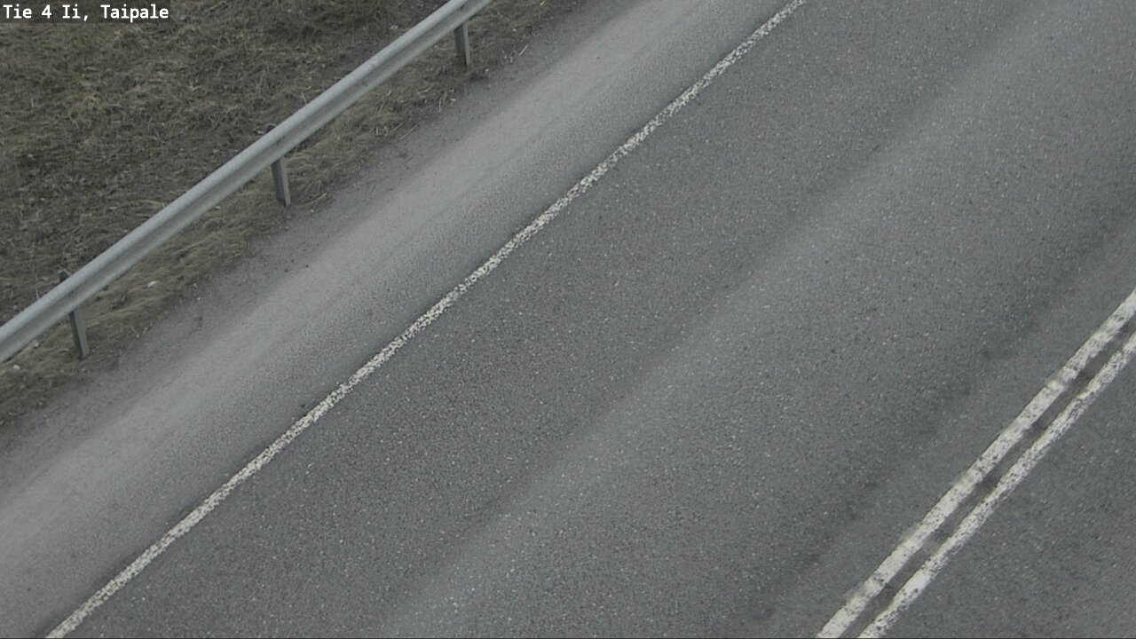 Kelikamerat Kuva Tie 4 Ii, Taipale, Ii, Pohjois-Pohjanmaa