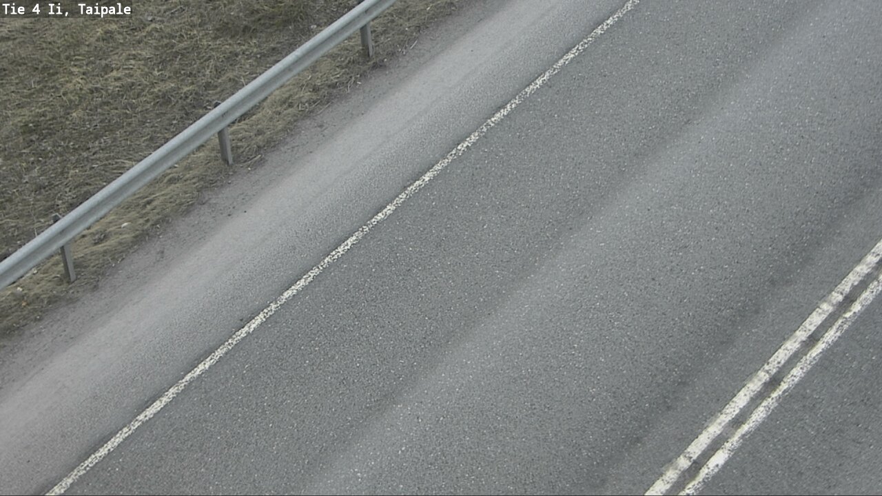 Kelikamerat Kuva Tie 4 Ii, Taipale, Ii, Pohjois-Pohjanmaa