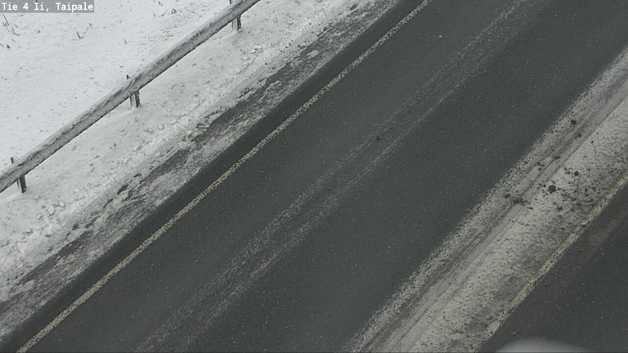 Kelikamerat Kuva Tie 4 Ii, Taipale, Ii, Pohjois-Pohjanmaa