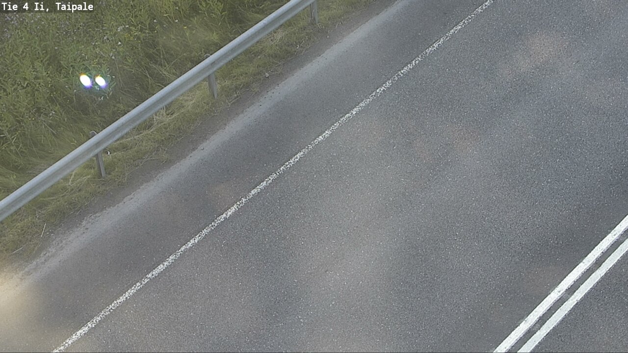 Kelikamerat Kuva Tie 4 Ii, Taipale, Ii, Pohjois-Pohjanmaa