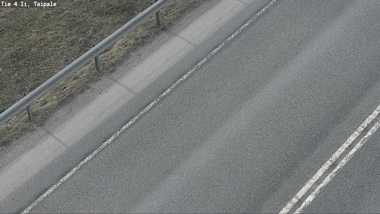Kelikamerat Kuva Tie 4 Ii, Taipale, Ii, Pohjois-Pohjanmaa